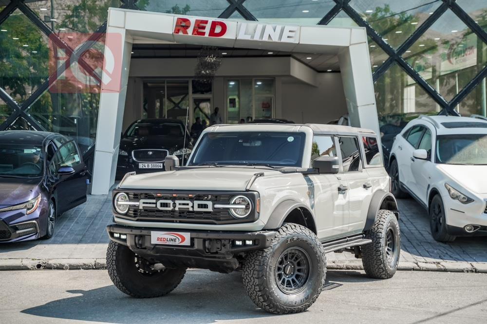 Ford Bronco